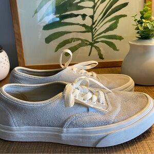 VANS Love You To Death Skull and Cherub Sneakers